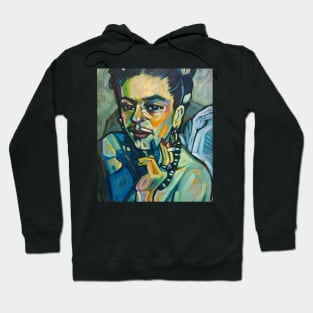 Frida #10 Hoodie